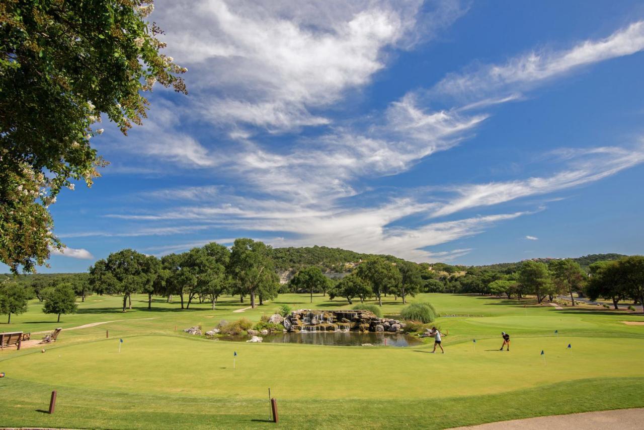 Tapatio Springs Hill Country Resort Boerne Bagian luar foto